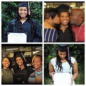 Meet your Posher, Latosha